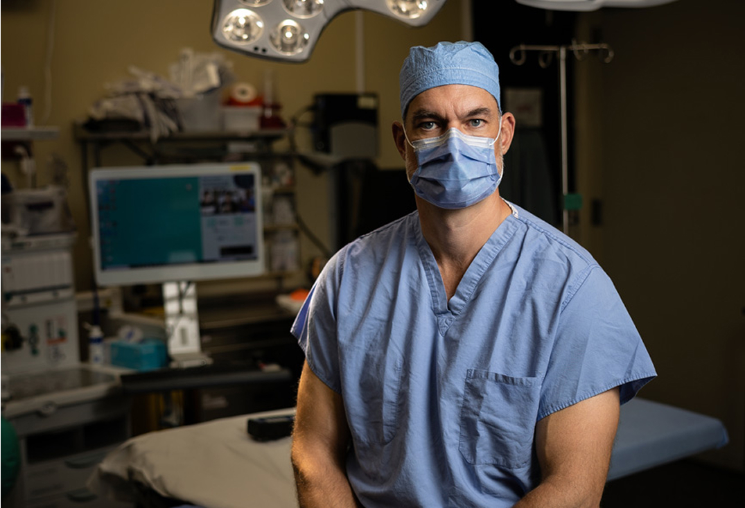 Orthopedic surgeon for the Toronto Blue Jays talks common MLB injuries