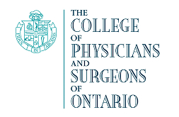 The College of Physicians and Surgeons of Ontario